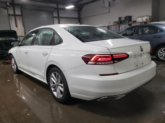 Vin: 1vwaa7a34mc013967, lot: 51444975, volkswagen passat s 20212