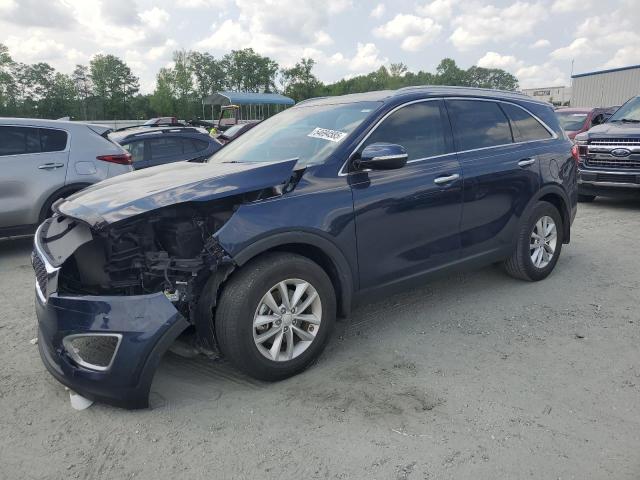 Vin: 5xypg4a31jg385090, lot: 54694585, kia sorento lx 2018 img_1
