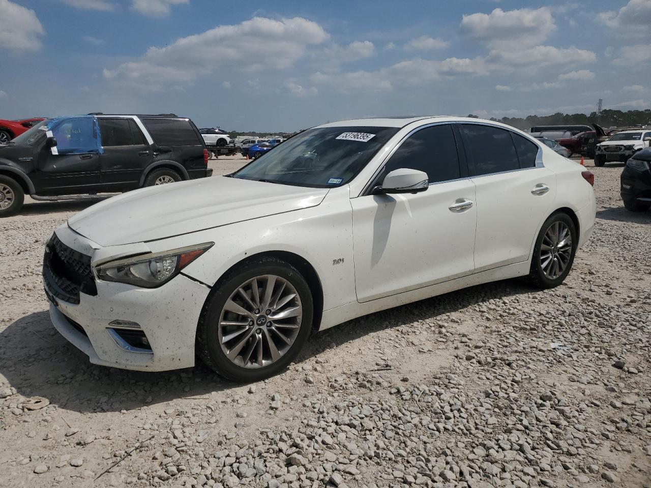 INFINITI Q50 2019