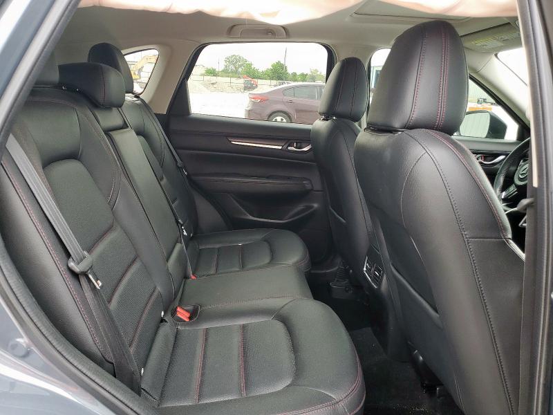 2022 MAZDA CX-5 PREFE - JM3KFBCM5N1578363