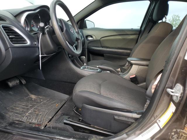 1C3CDZAB1EN200096 2014 DODGE AVENGER