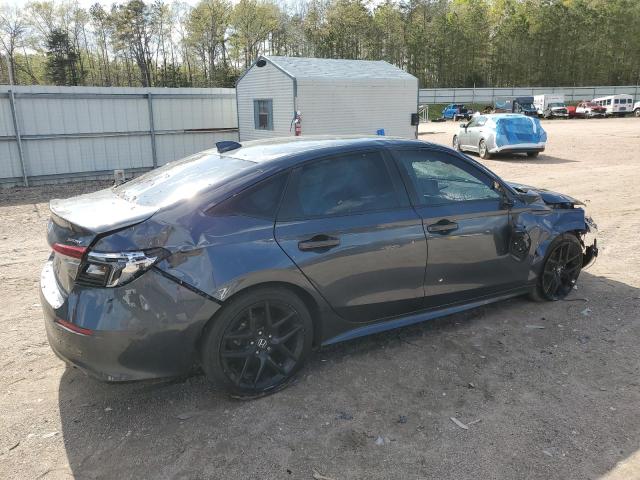 Vin: 2hgfe2f50ph529238, lot: 53185285, honda civic sport 20233