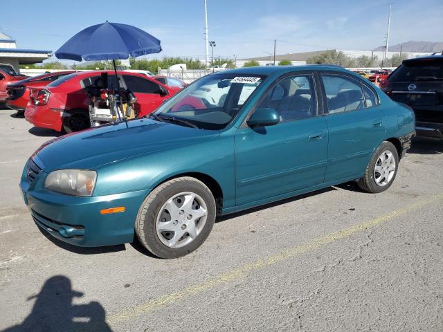 HYUNDAI ELANTRA GL