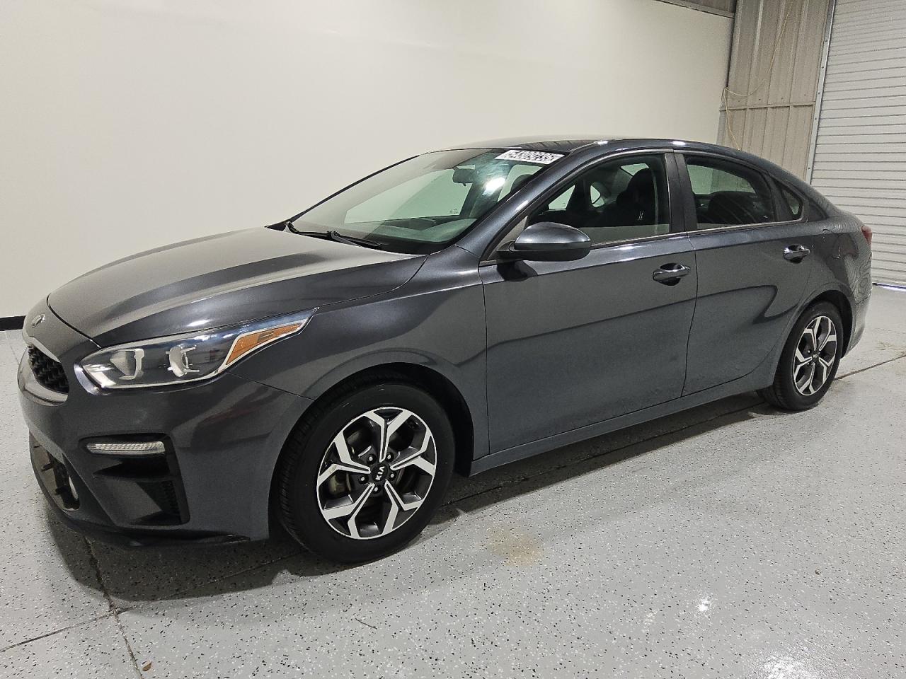 KIA FORTE FE