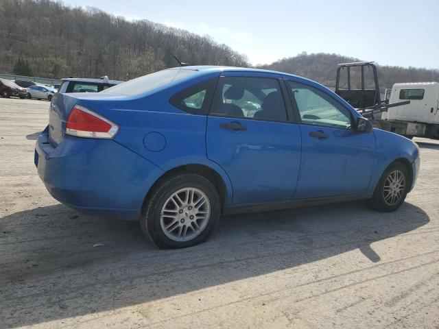 Vin: 1fahp3fn0aw168857, lot: 53146415, ford focus se 20103