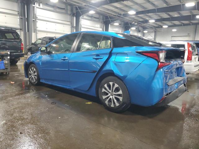 Vin: jtdl9mfu6n3040464, lot: 53653025, toyota prius le 20222