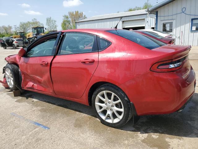 Vin: 1c3cdfbh0dd699320, lot: 54875975, dodge dart sxt 20132
