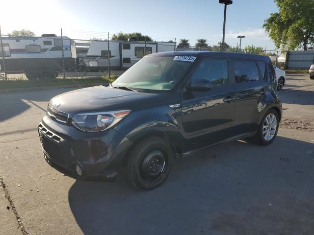 KIA SOUL +