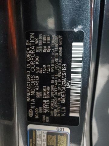2021 KIA SELTOS SX KNDETCA2XM7167199