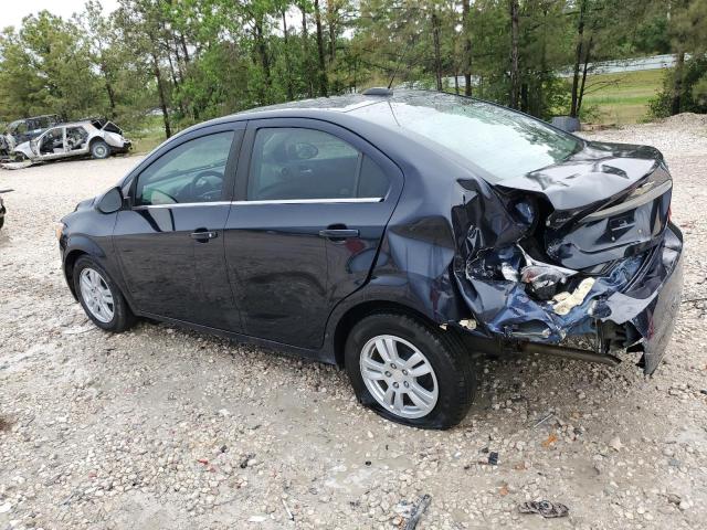 2016 CHEVROLET SONIC LT - 1G1JC5SH1G4163635