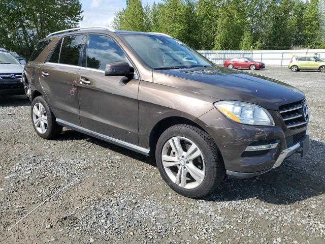 Vin: 4jgda5jb9fa553014, lot: 55325335, mercedes-benz m-class 350 20154