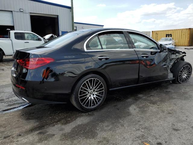 Vin: w1kaf4gb1rr169671, lot: 54357675, mercedes-benz c-class 300 20243