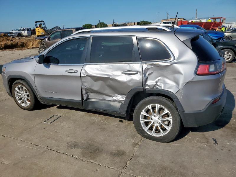 2019 JEEP CHEROKEE L - 1C4PJLCB6KD325791