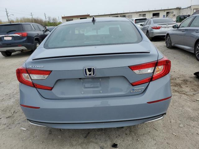 2022 HONDA ACCORD HYB - 1HGCV3F27NA023822