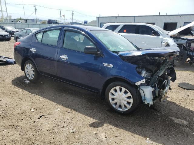 Vin: 3n1cn7apxel839377, lot: 54776265, nissan versa s 20144