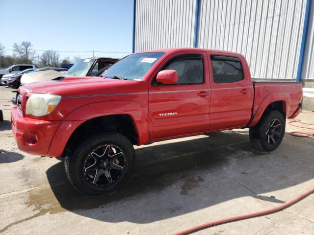 TOYOTA TACOMA DOU