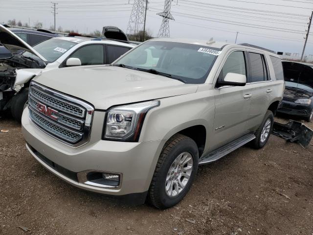 Vin: 1gks2bkc4fr536061, lot: 53838095, gmc yukon slt 2015 img_1
