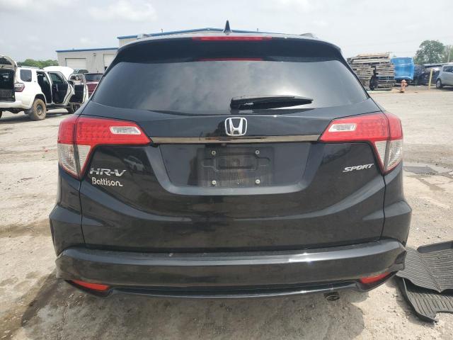 2022 HONDA HR-V SPORT - 3CZRU5H10NM744315