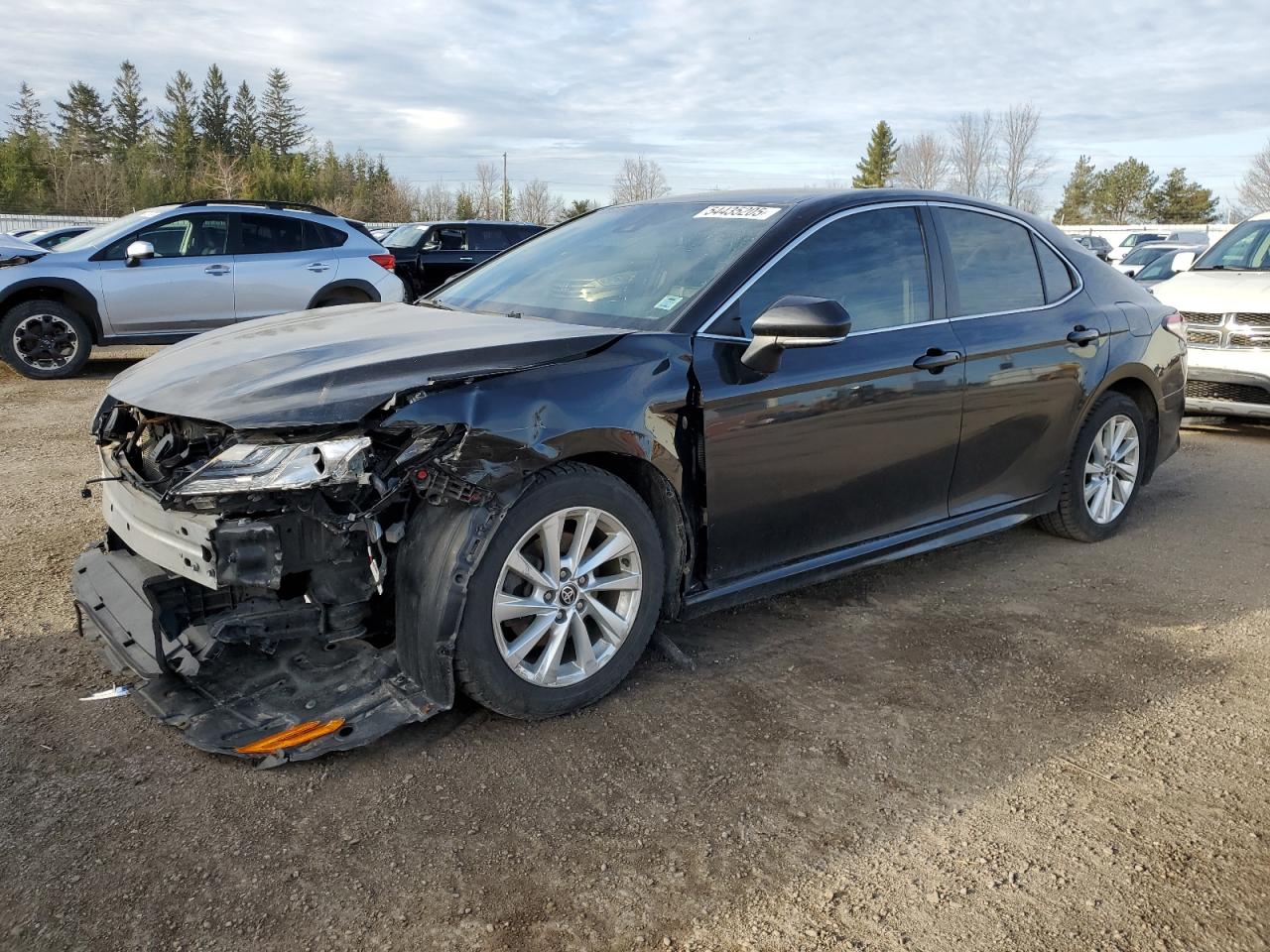 TOYOTA CAMRY SE