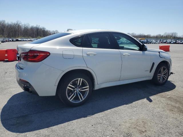 Vin: 5uxku6c58f0f94113, lot: 52024745, bmw x6 xdrive50i 20153