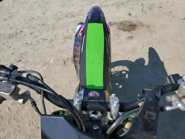 2022 KAWASAKI KX252 D - JKBKXTDC8NA004802