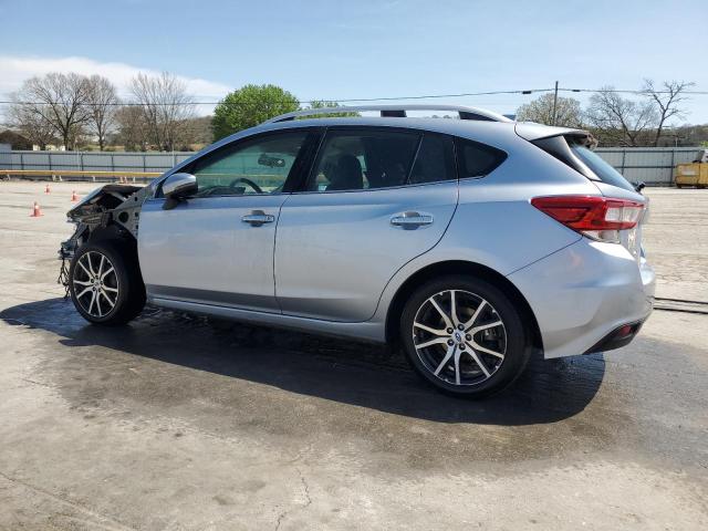 2019 SUBARU IMPREZA LI 4S3GTAS61K3729235