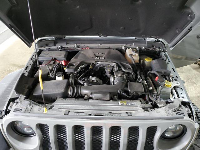 2018 JEEP WRANGLER U - 1C4HJXDG7JW292275
