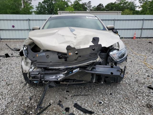 2017 FORD TAURUS SEL - 1FAHP2E80HG110211