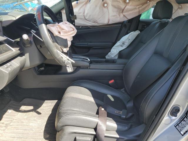 2020 HONDA CIVIC EXL - SHHFK7H84LU405533