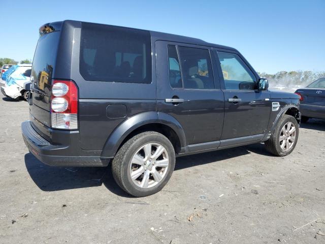 2013 LAND ROVER LR4 HSE LU - SALAK2D40DA675380