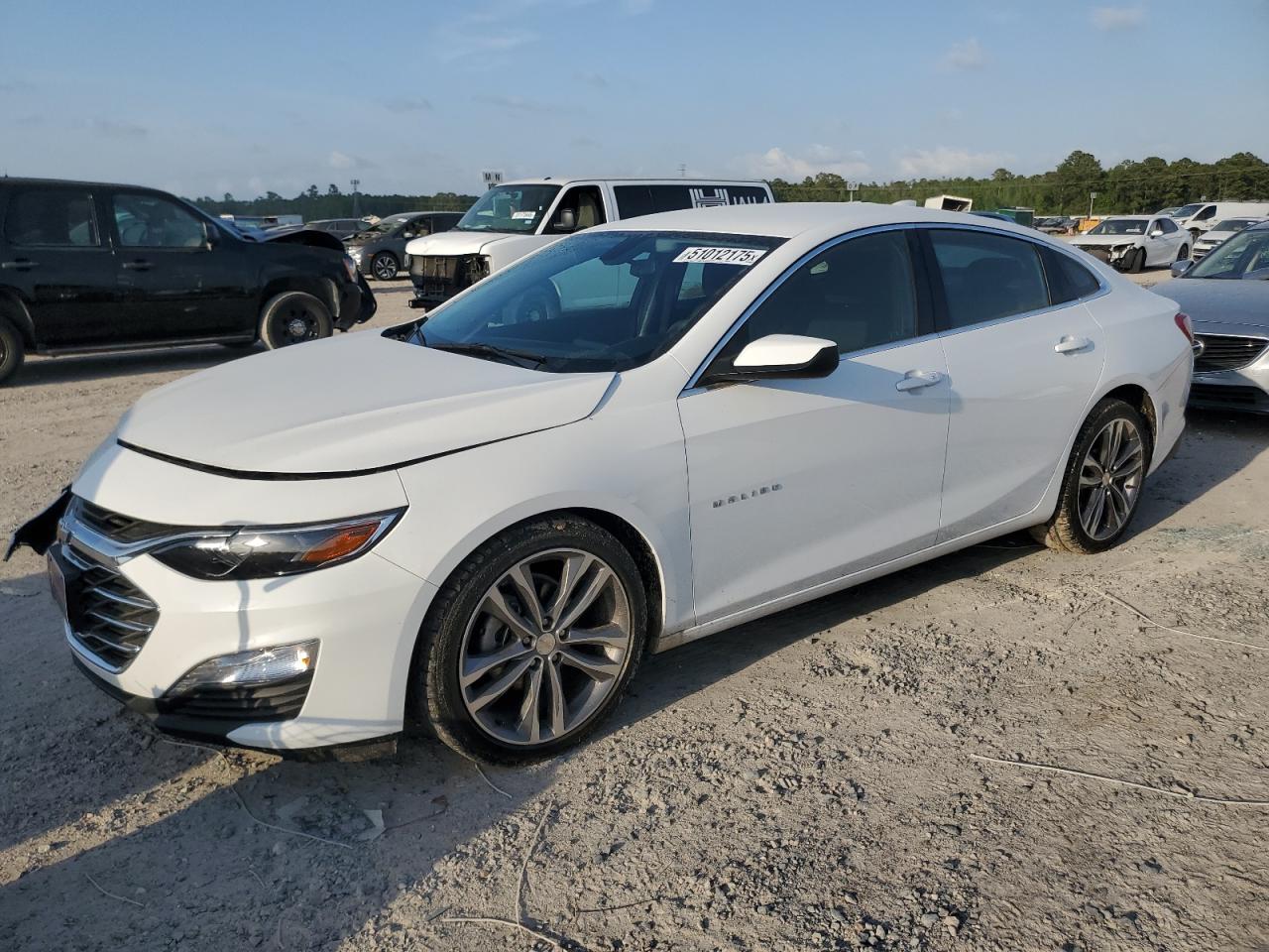 CHEVROLET MALIBU 2022