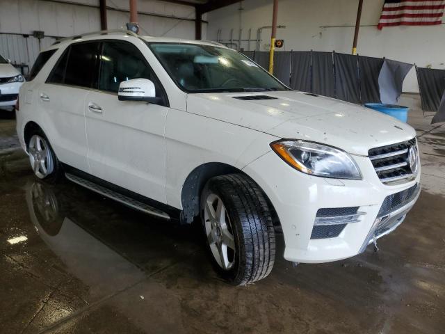 Vin: 4jgda7db3da137769, lot: 54549565, mercedes-benz m-class 550 4matic 20134