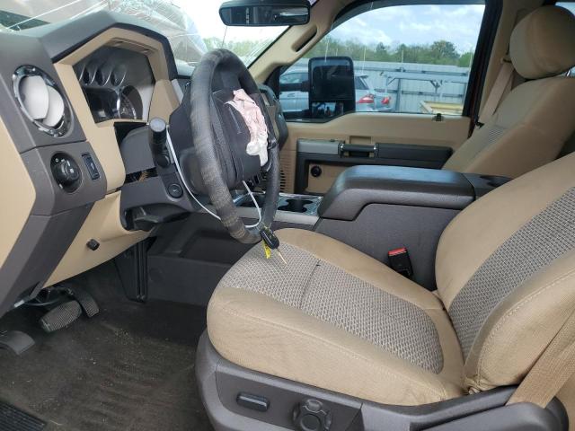 2016 FORD F250 SUPER - 1FT7W2BT9GEB47916