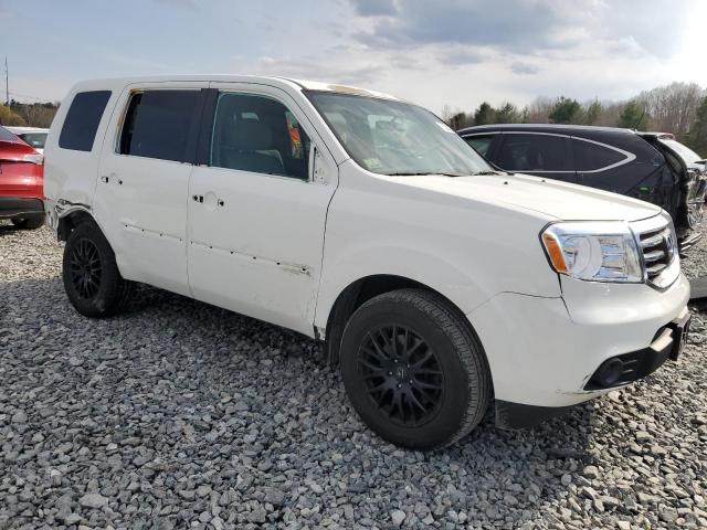 2015 HONDA PILOT LX 5FNYF4H23FB051047
