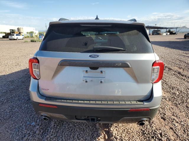 2021 FORD EXPLORER X - 1FMSK7DH5MGA50347