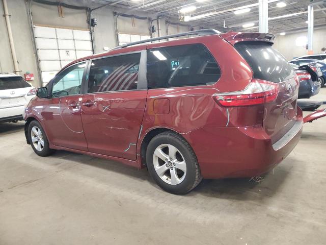 2018 TOYOTA SIENNA LE - 5TDKZ3DC9JS910491