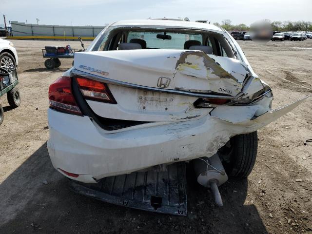 2015 HONDA CIVIC SE - 19XFB2F7XFE083215