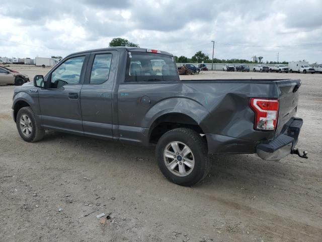 Vin: 1ftex1cb4jkd54677, lot: 53379315, ford f-150 super cab 20182