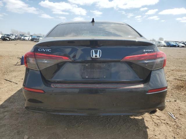 2022 HONDA CIVIC SPOR - 2HGFE2F58NH600358