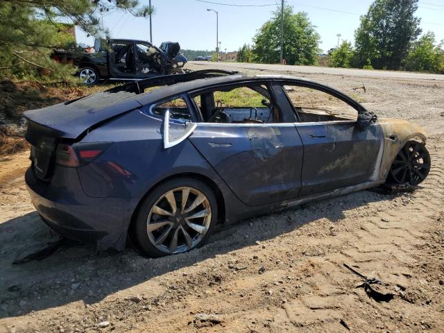 Vin: 5yj3e1eb7jf117575, lot: 54418655, tesla model 3 20183