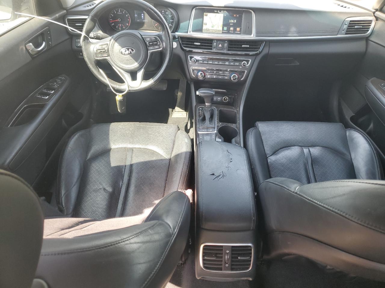 Kia Optima ex 2016