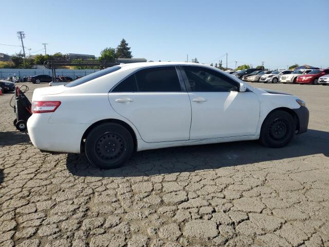2011 TOYOTA CAMRY BASE - 4T4BF3EK9BR185956