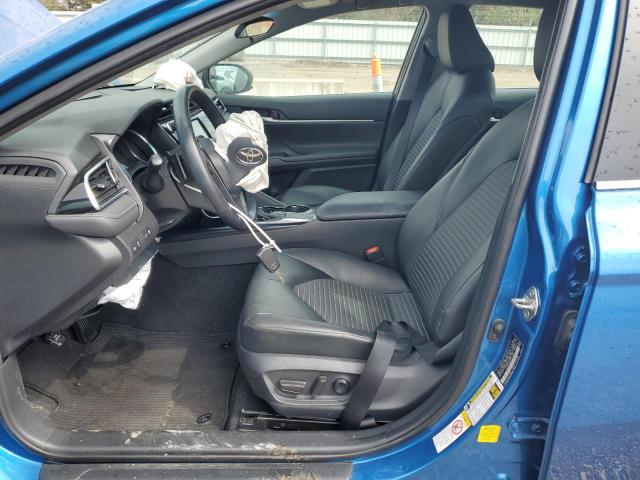 2018 TOYOTA CAMRY L - 4T1B11HK0JU111168