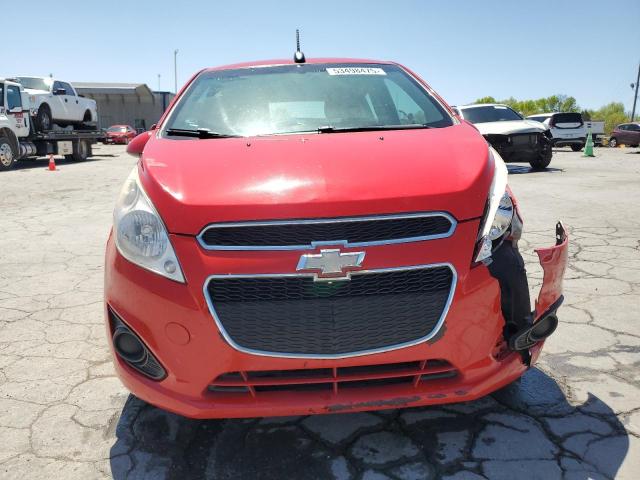 2015 CHEVROLET SPARK 1LT - KL8CD6S95FC739252
