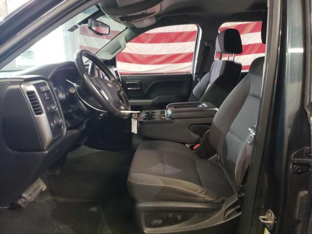 2017 CHEVROLET SILVERADO - 1GCVKREC2HZ284231