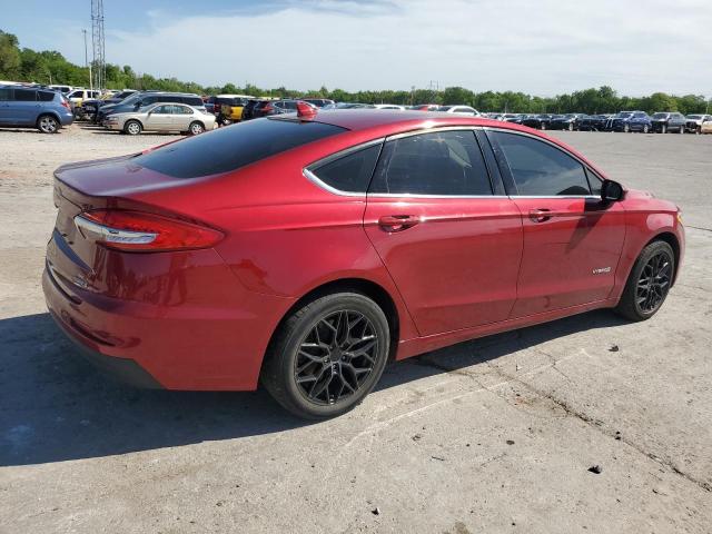 2019 FORD FUSION SE - 3FA6P0LU9KR207905