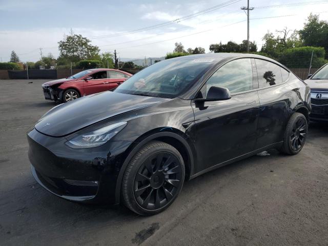 Vin: 7saygdee0nf392774, lot: 54203525, tesla model y 2022 img_1