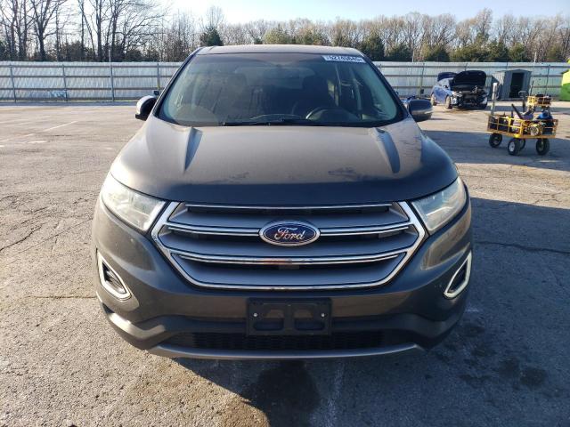2017 FORD EDGE SEL - 2FMPK3J91HBB43617