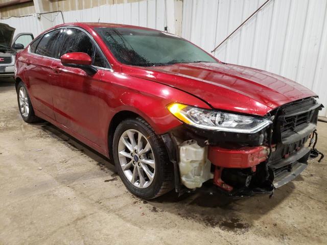 Vin: 3fa6p0hd3hr241632, lot: 54594255, ford fusion se 20174