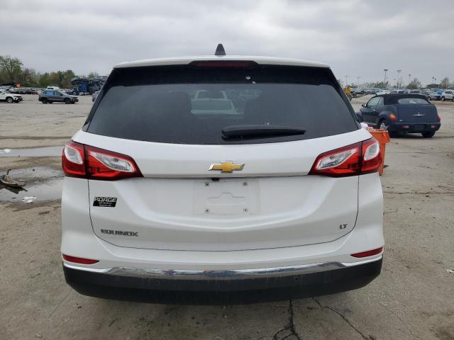 2021 CHEVROLET EQUINOX LT - 3GNAXKEV7MS124482